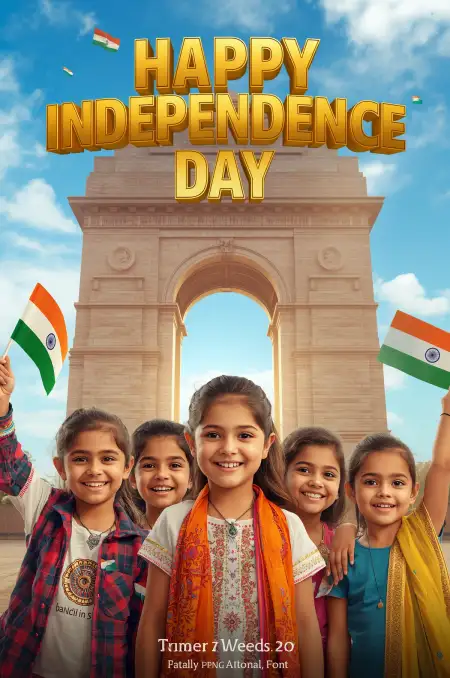 Independence Day India Speech For Students - Free Independence Day India Download