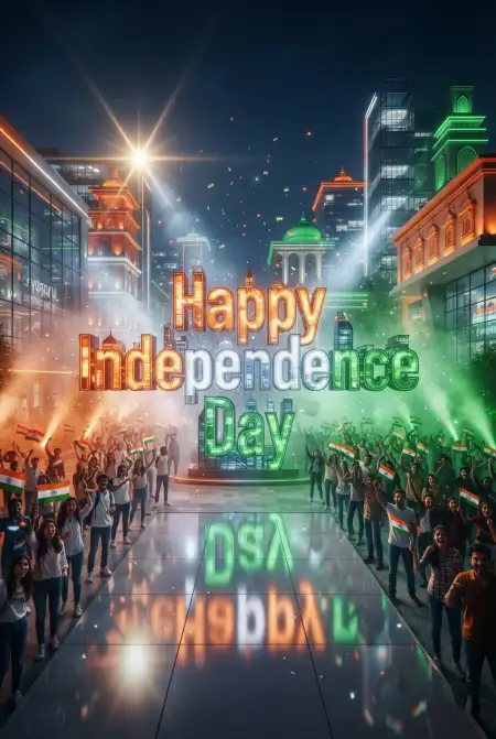 Free Independence Day Instagram Post Design 2026 Image Download