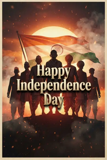 Free Independence Day Patriotic Soldier Poster 2026 Image Download