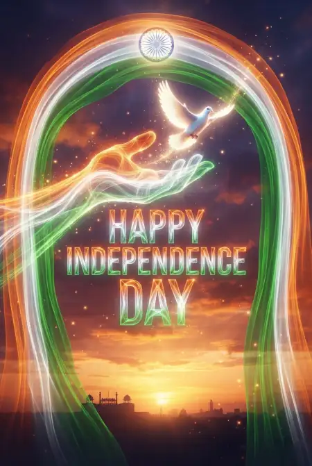 Free Independence Day Png Poster 2026 Image Download