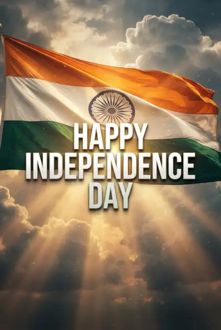Free Independence Day Poster 2026 Image Download