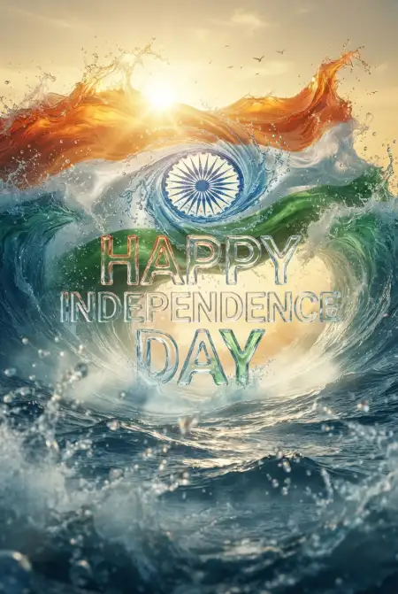 Free Independence Day Poster For College 2026 Image Download