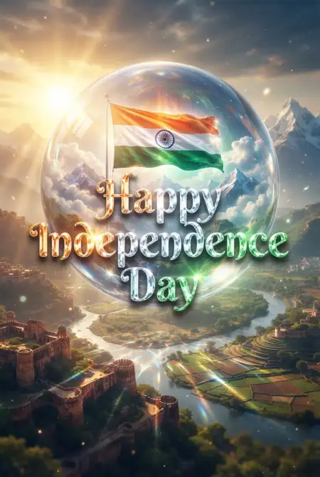 Free Independence Day Poster Template 2026 Image Download