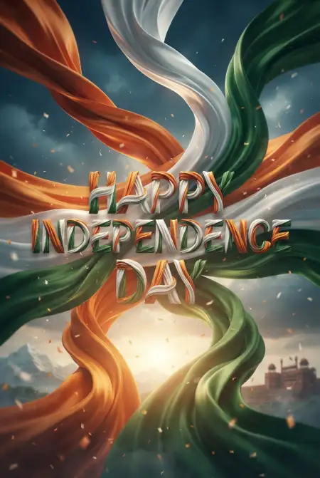Free Independence Day Printable Poster 2026 Image Download