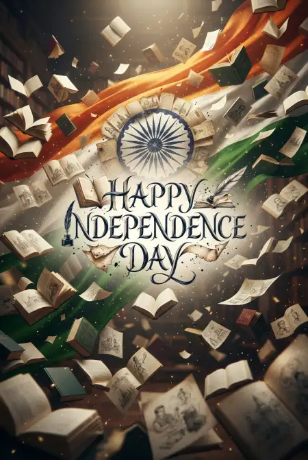 Free Independence Day School Poster 2026 Image Download