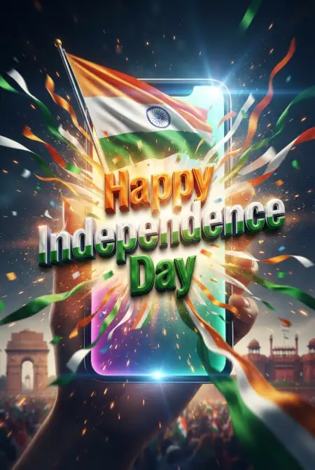 Free Independence Day Social Media Design 2026 Image Download