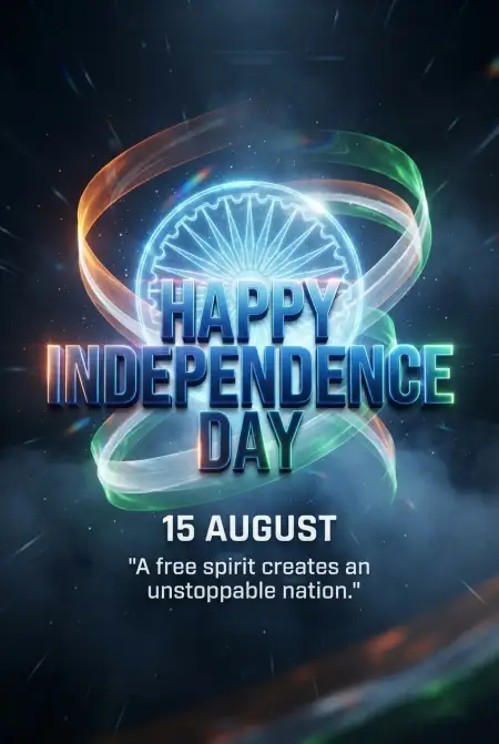 Independence Day Wishes 2026 For Customers - Free Indian Independence Day Wishes 2026 Download