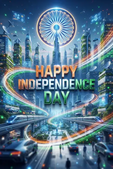 Independence Day Wishes 2026 For Office - Free Indian Independence Day Wishes 2026 Download