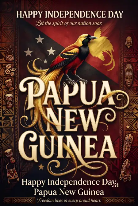 independent state of papua new guinea images 2026 - Papua New Guinea Independence Day 2026