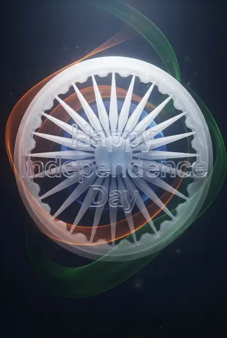 Free India Flag Soldier Poster 2026 Image Download