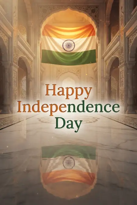 Free India Independence Day Poster 2026 Image Download