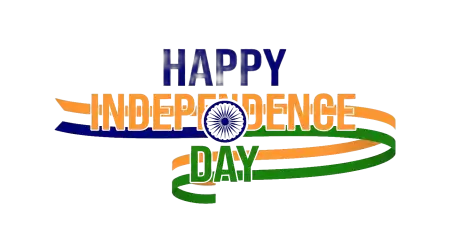 India Patriotic Design Png - Free Happy Independence Day Png 2026 Download