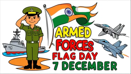 Indian Armed Forces Flag Day Hd Pictures - Free Related Armed Forces Flag Day Image