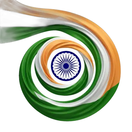 Free Indian Flag Clipart Png Transparent PNG Download