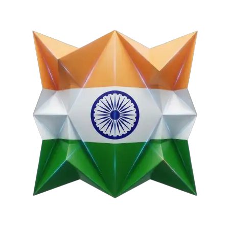 Free Indian Flag Graphic Png Transparent PNG Download