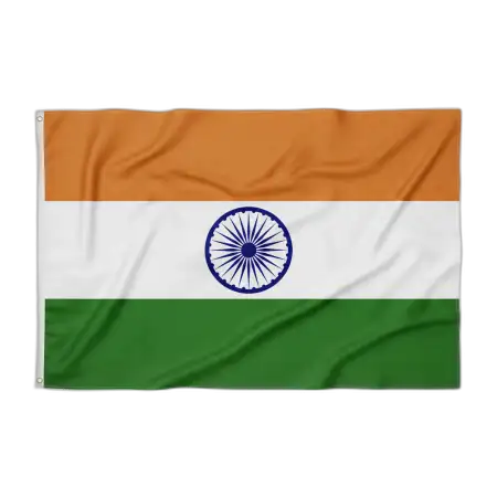 Indian Flag Png 4k Quality - Free Png Download