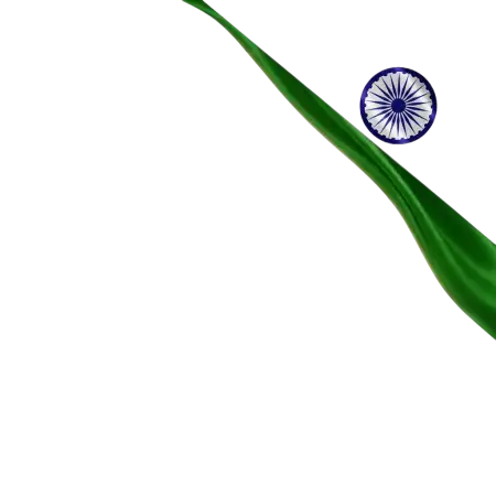 Free Indian Flag Png For School Project Transparent PNG Download