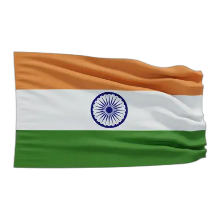 Indian Flag Png For Social Media - Free Png Download