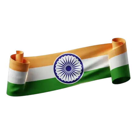 Free Indian Flag Png For Website Transparent PNG Download