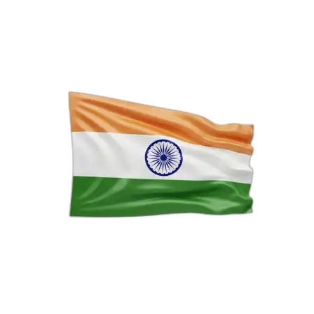 Indian Flag Png Free Stock Image - Free Png Download