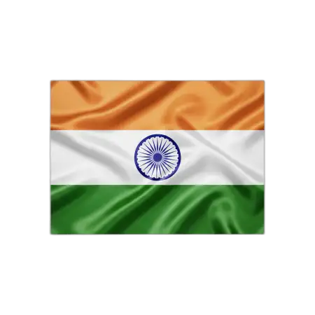 Indian Flag Png Full Size - Free Png Download