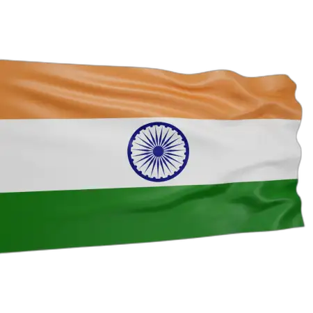 Indian Flag Png Full View - Free Png Download