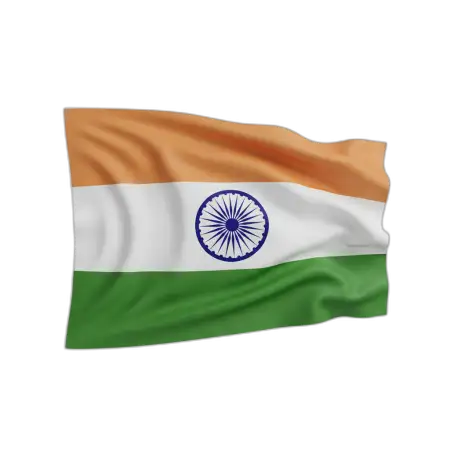 Indian Flag Png Full Width - Free Png Download
