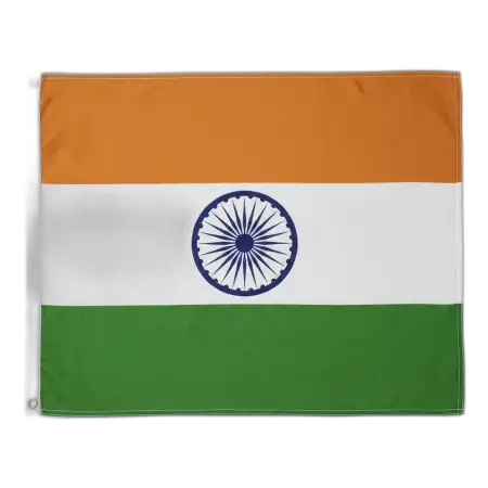 Indian Flag Png Heavy Fabric - Free Png Download