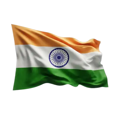 Free Indian Flag Png High Quality Transparent PNG Download