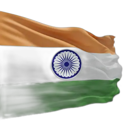 Indian Flag Png High Resolution - Free Png Download