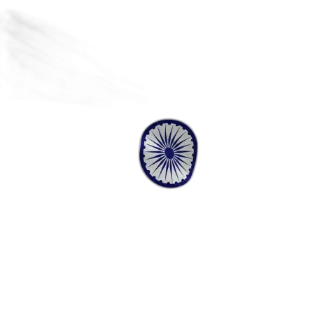 Indian Flag Png Natural Lighting - Free Png Download