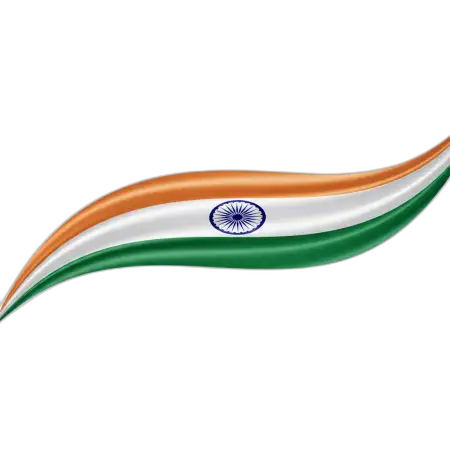 Indian Flag Png Official Look - Free Png Download