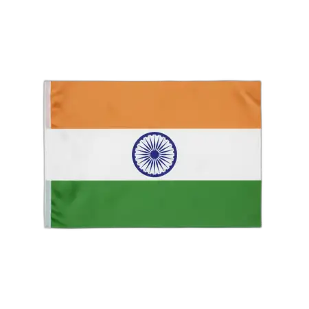 Indian Flag Png Transparent Cutout - Free Png Download