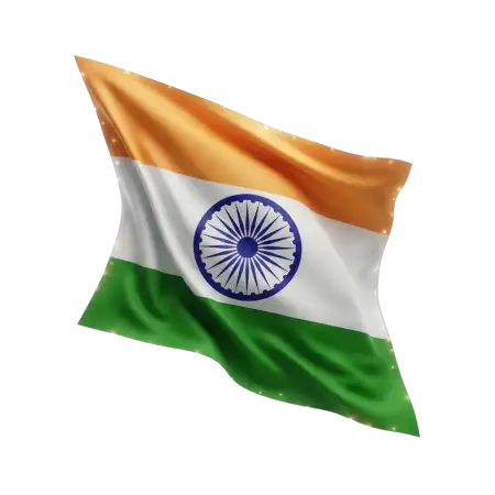 Free Indian Flag Png Transparent PNG Download