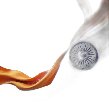 Free Indian Flag Poster Background Png Transparent PNG Download