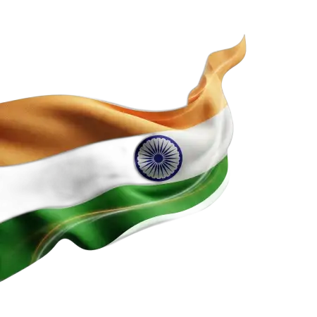 Free Indian Flag Tricolor Png Download Transparent PNG Download