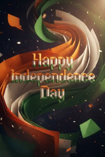 Free Indian Independence Day Creative 2026 Image Download