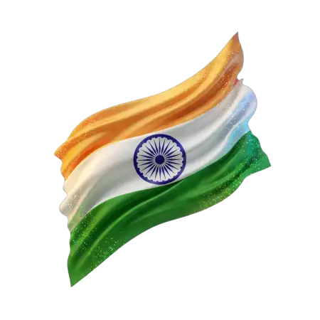Free Indian National Flag Png Transparent Transparent PNG Download