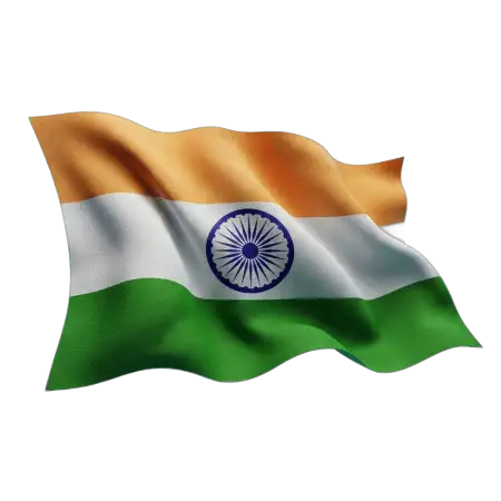 Free Indian National Flag Png Transparent PNG Download