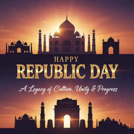 Indian Republic Day Event Poster - Free Indian Republic Day Download