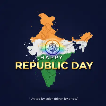 Indian Republic Day Patriotic Background - Free Indian Republic Day Download