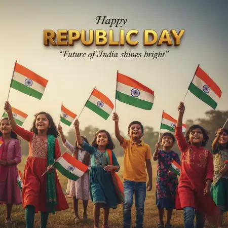 Indian Republic Day Social Media Post - Free Indian Republic Day Download