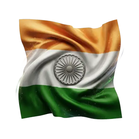 Free Indian Tiranga Png 4k Transparent PNG Download