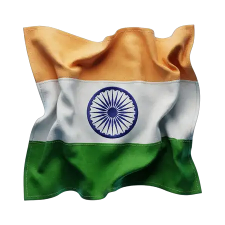 indian tricolor flag png