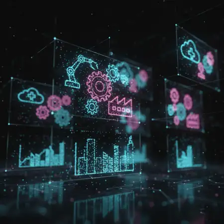 Innovative Ai Business Background - Free Ai Business Background Download