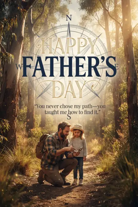 Free Inspirational Fathers Day Quotes Australia 2026 Image Download