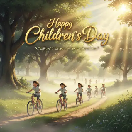 Inspirational Happy Childrens Day Quotes For Students - Free Happy Childrens Day Quotes Download