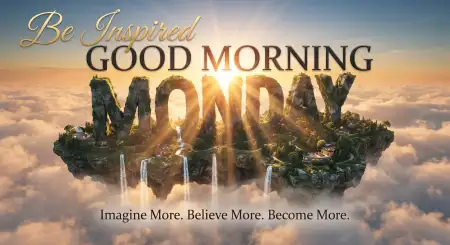 inspirational monday morning blessings
