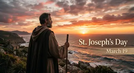 Inspirational Quotes For St Joseph Day 2026 - Free St Josephs Day 2026 Download