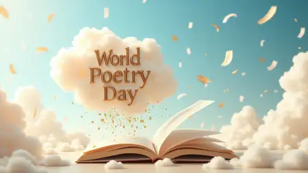 inspirational quotes for world poetry day